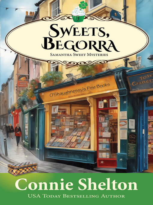 Title details for Sweets, Begorra by Connie Shelton - Available